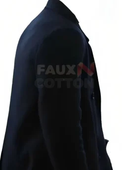The Night Agent Gabriel Basso (Peter Sutherland) Coat