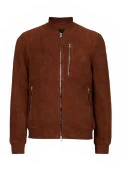The Night Agent Gabriel Basso (Peter Sutherland) Jacket