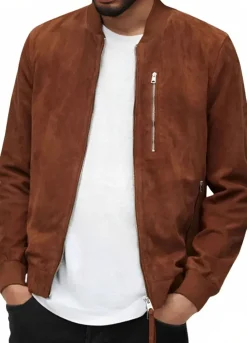 The Night Agent Gabriel Basso (Peter Sutherland) Jacket