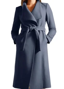 The Night Agent Hong Chau (Diane Farr) Coat