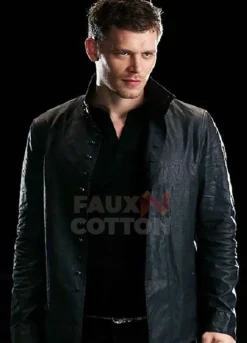 The Originals Joseph Morgan Leather Jacket