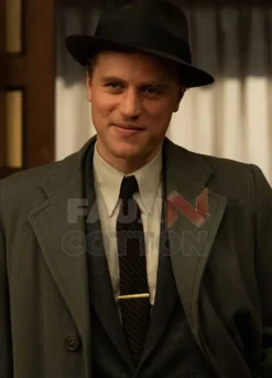 The Outfit Johnny Flynn (Francis) Trench Coat
