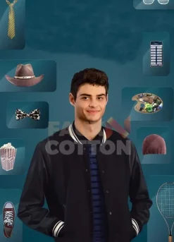 The Perfect Date Brooks Rattigan Jacket