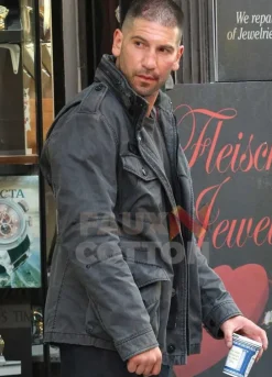 The Punisher Season 2 Jon Bernthal Jacket
