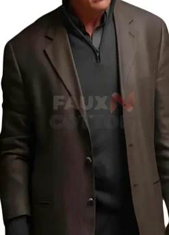The Puppetman Michael Paré (Detective Al) Blazer