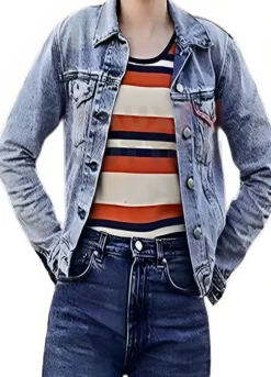 The Royal Hotel 2023 Julia Garner (Hanna) Jacket