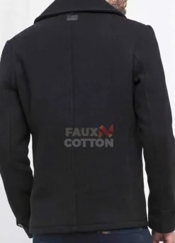 The Sand Pebbles Steve McQueen Pea Coat