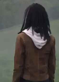 The Sandman 2022 Kirby Howell-Baptiste (Death) Brown Jacket
