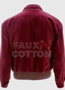 The Shining  Jack Nicholson ( Jack Torrance ) Red Bomber Jacket
