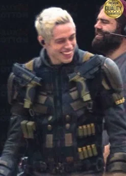 The Suicide Squad 2021 Blackguard Costume