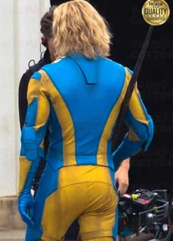 THE SUICIDE SQUAD 2021 JAVELIN COSTUME