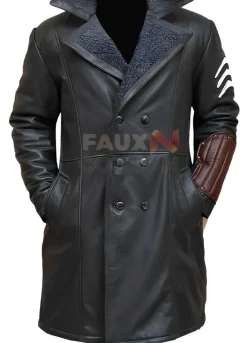 The Suicide Squad Jai Courtney (Captain Boomerang) Coat