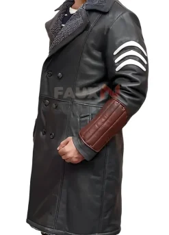 The Suicide Squad Jai Courtney (Captain Boomerang) Coat