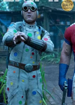 The Suicide Squad Polka-Dot Man Costume
