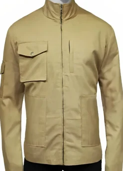 The Terminal List Chris Pratt (James Reece) Jacket