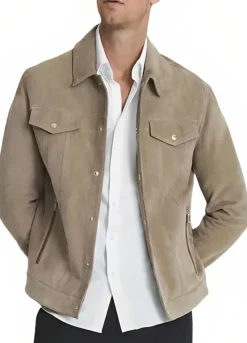 The Terminal List Marco Rodríguez (Marco Del Toro) Jacket
