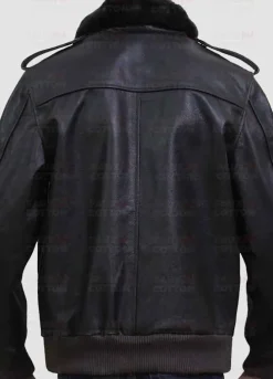 The Thing Kurt Russell (R.J MacReady) Bomber Jacket