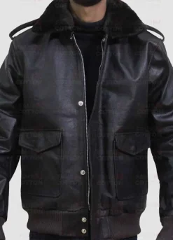 The Thing Kurt Russell (R.J MacReady) Bomber Jacket