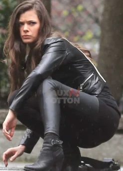 The Tomorrow People Peyton List (Cara Coburn) Jacket