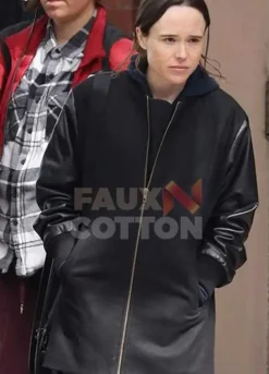 The Umbrella Academy Ellen Page Jacket