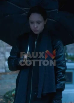 The Umbrella Academy Ellen Page Jacket