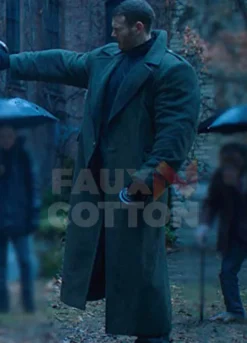 The Umbrella Academy Luther (Tom Hopper) Coat