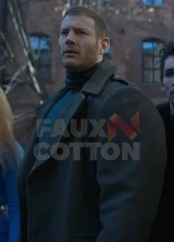 The Umbrella Academy Luther (Tom Hopper) Coat