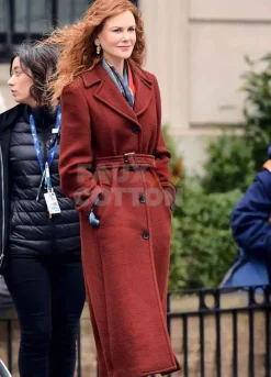 The Undoing Nicole Kidman Trench Coat