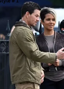 The Union 2024 (Mike McKenna) Mark Wahlberg Cotton Jacket