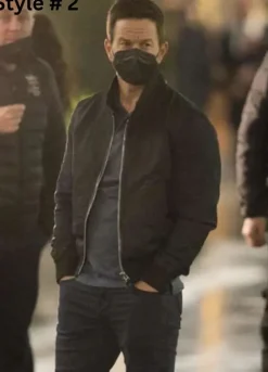 The Union 2024 (Mike McKenna) Mark Wahlberg Cotton Jacket