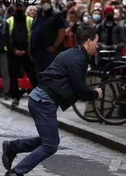 The Union 2024 (Mike McKenna) Mark Wahlberg Cotton Jacket