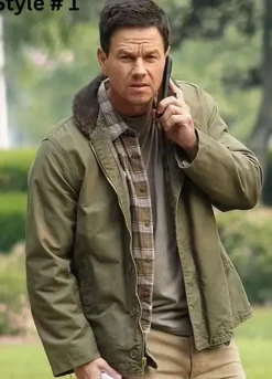 The Union 2024 (Mike McKenna) Mark Wahlberg Cotton  Jacket