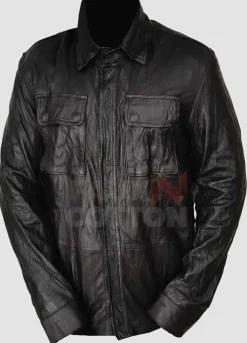 The Vampires Diaries Damon Salvatore Jacket