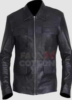 The Vampires Diaries Damon Salvatore (Ian Somerhalder) Jacket