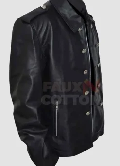 The Vampires Diaries Klaus Mikaelson (Joseph Morgan) Leather Jacket