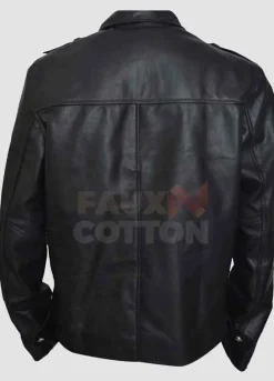 The Vampires Diaries Klaus Mikaelson (Joseph Morgan) Leather Jacket