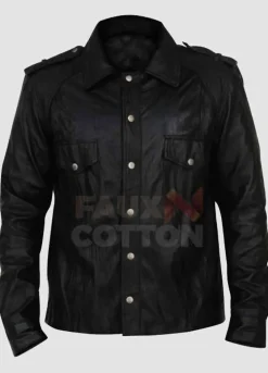 The Vampires Diaries Niklaus Mikaelson Jacket