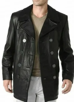 The Walking Dead City Jeffrey Dean Morgan (Negan Smith) Jacket
