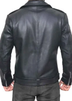 The Walking Dead’s (Negan) Jeffrey Dean Morgan Leather Jacket