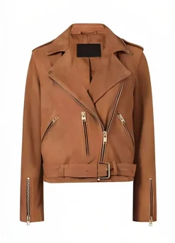 The Way Home Chyler Leigh (Kat Landry) Jacket