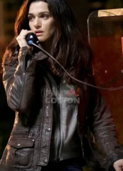 The Whistleblower Kathryn Bolkovac (Rachel Weisz)  Jacket