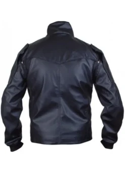 THE WINTER SOLDIER BUCKY BARNES LEATHER JACKET