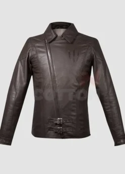 The Witcher 3 Wild Hunt Leather Jacket