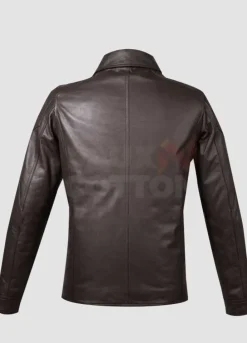 The Witcher 3 Wild Hunt Leather Jacket
