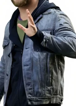 Thor Ragnarok Chris Hemsworth (Thor) Jacket