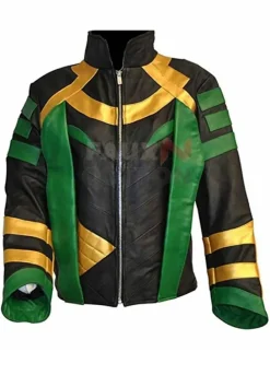 Thor Ragnarok Tom Hiddleston (Loki) Jacket