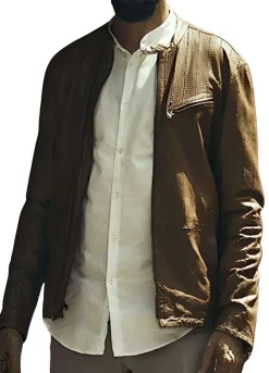 Tom Clancy's Jack Ryan Ali Suliman (Suleiman) Jacket