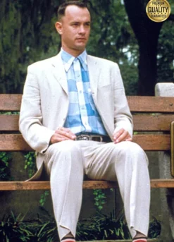 Tom Hanks Forrest Gump Blazer Jacket