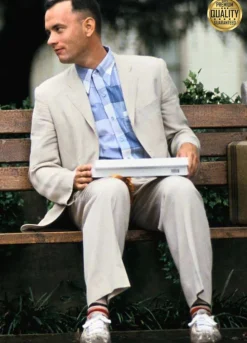 Tom Hanks Forrest Gump Blazer Jacket