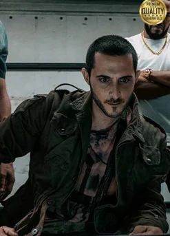 Tomer Capon The Boys Frenchie Brown Jacket